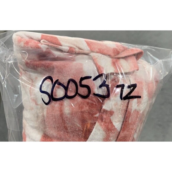 Women's Wonderly Studios Butterfly Shape Short Sleeve Blouse / Top / Shirt Large - Picture 12 of 12